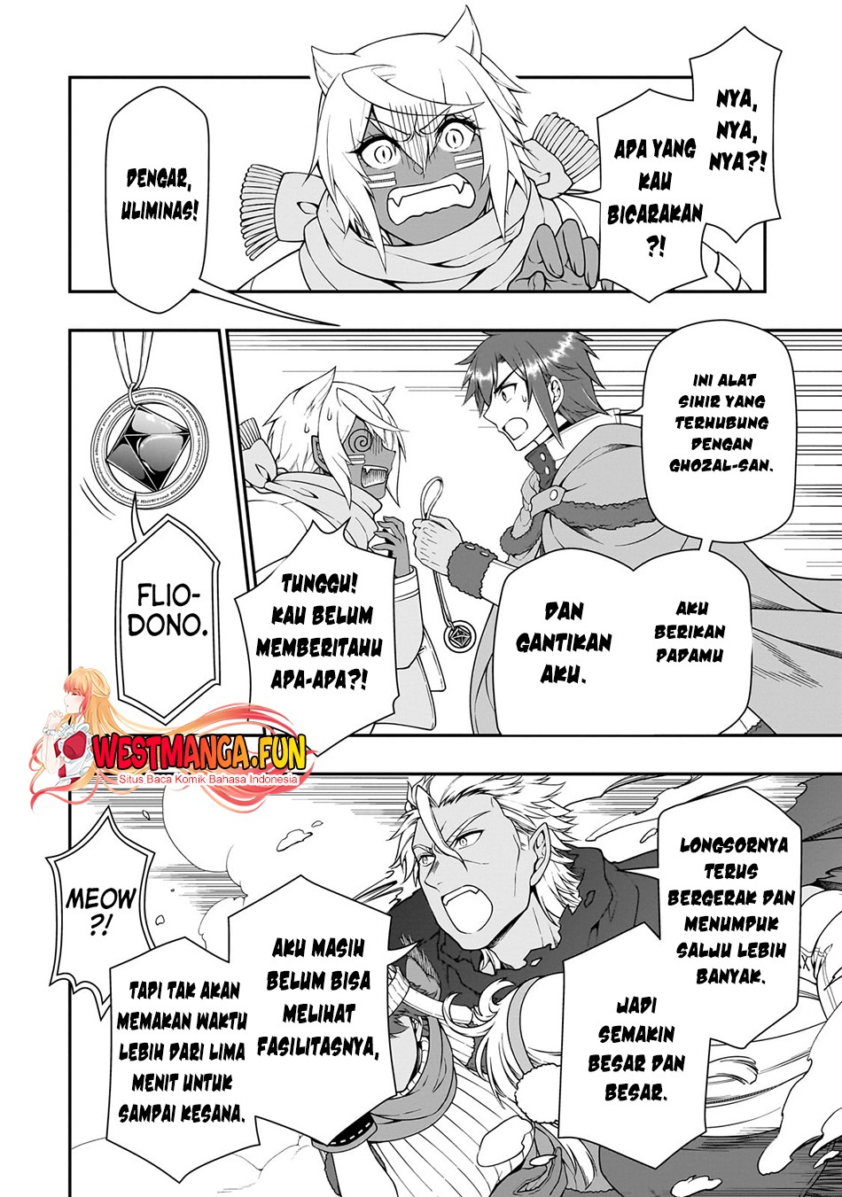 Lv2 kara Cheat datta Moto Yuusha Kouho no Mattari Isekai Life chapter 51