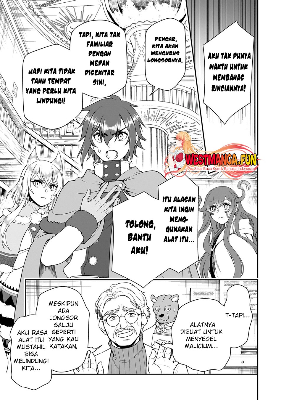 Lv2 kara Cheat datta Moto Yuusha Kouho no Mattari Isekai Life chapter 51