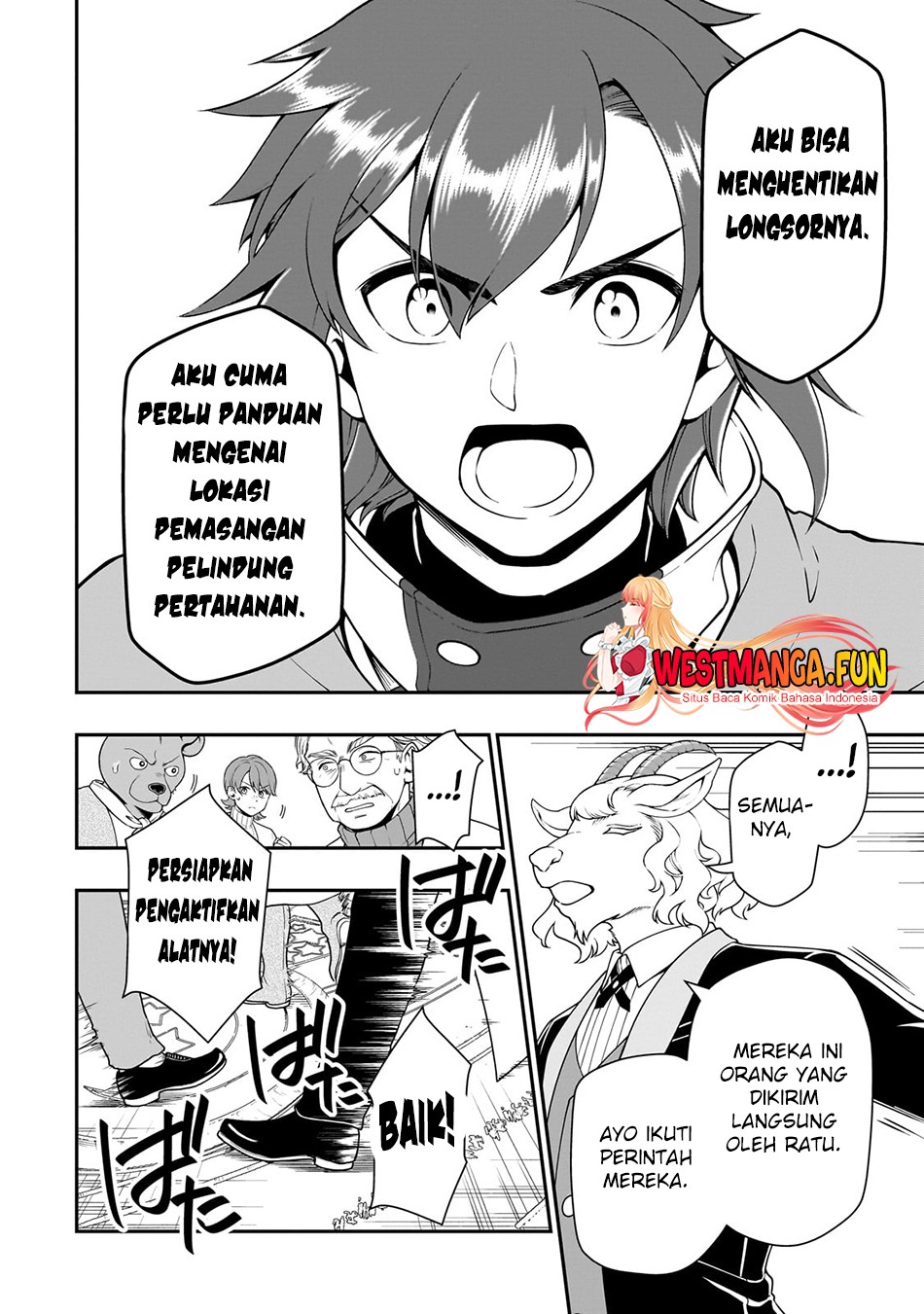 Lv2 kara Cheat datta Moto Yuusha Kouho no Mattari Isekai Life chapter 51