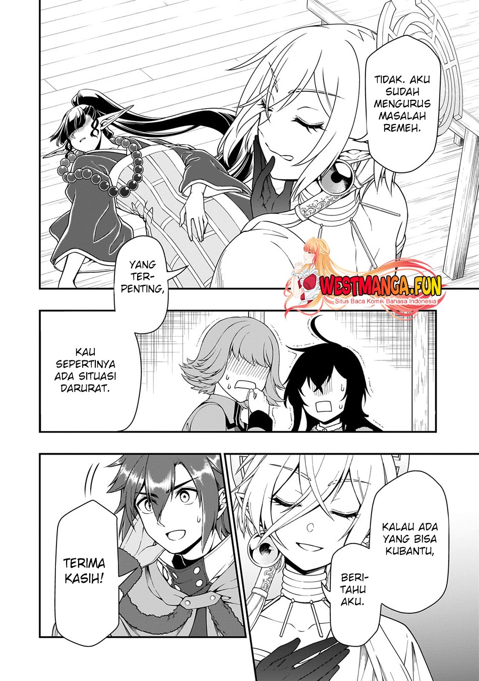 Lv2 kara Cheat datta Moto Yuusha Kouho no Mattari Isekai Life chapter 51