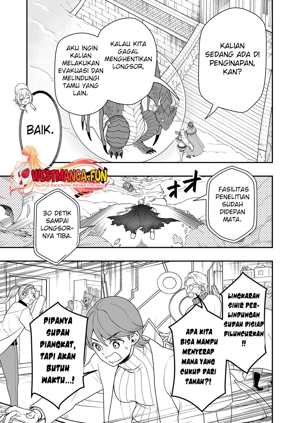 Lv2 kara Cheat datta Moto Yuusha Kouho no Mattari Isekai Life chapter 51