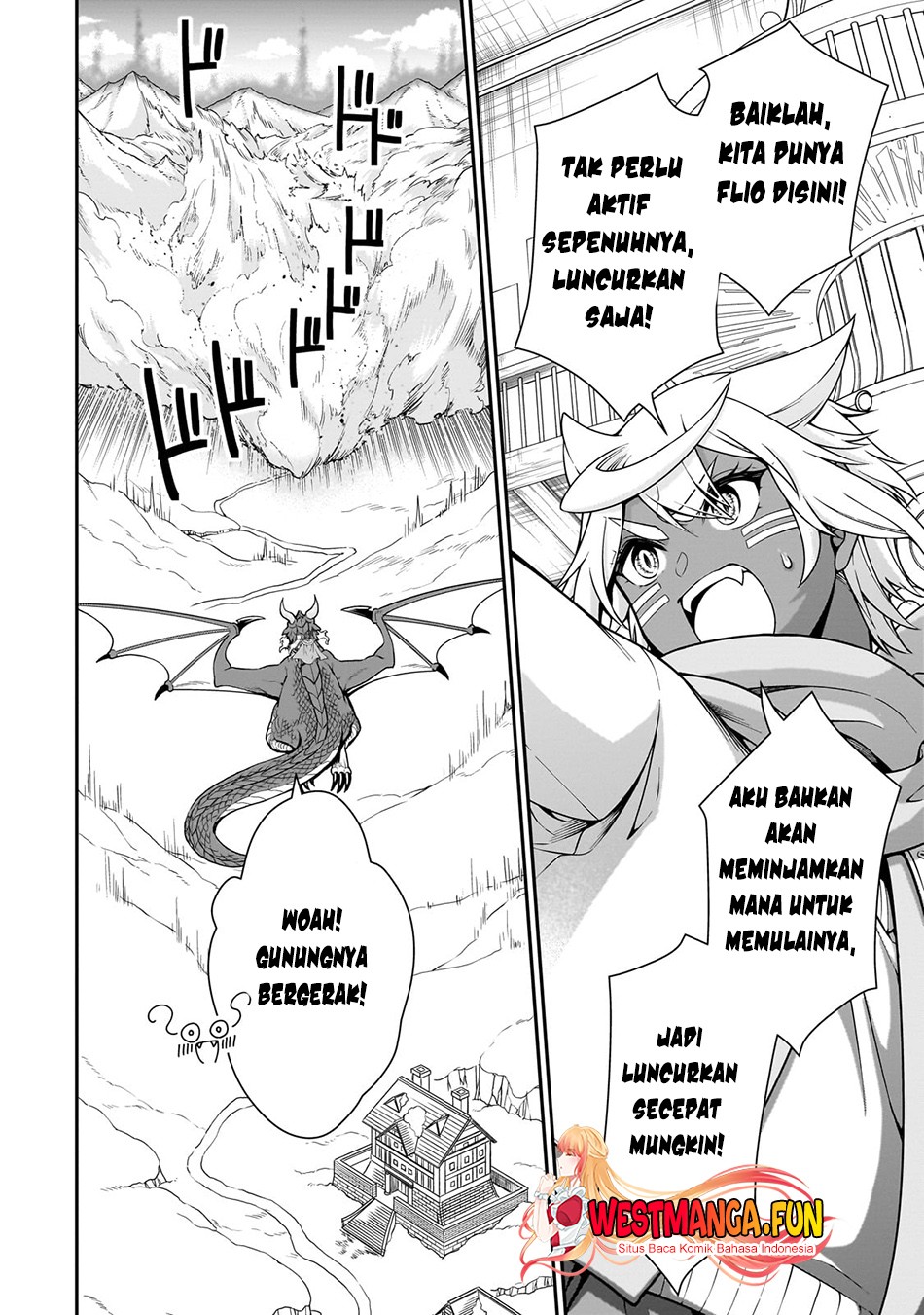 Lv2 kara Cheat datta Moto Yuusha Kouho no Mattari Isekai Life chapter 51