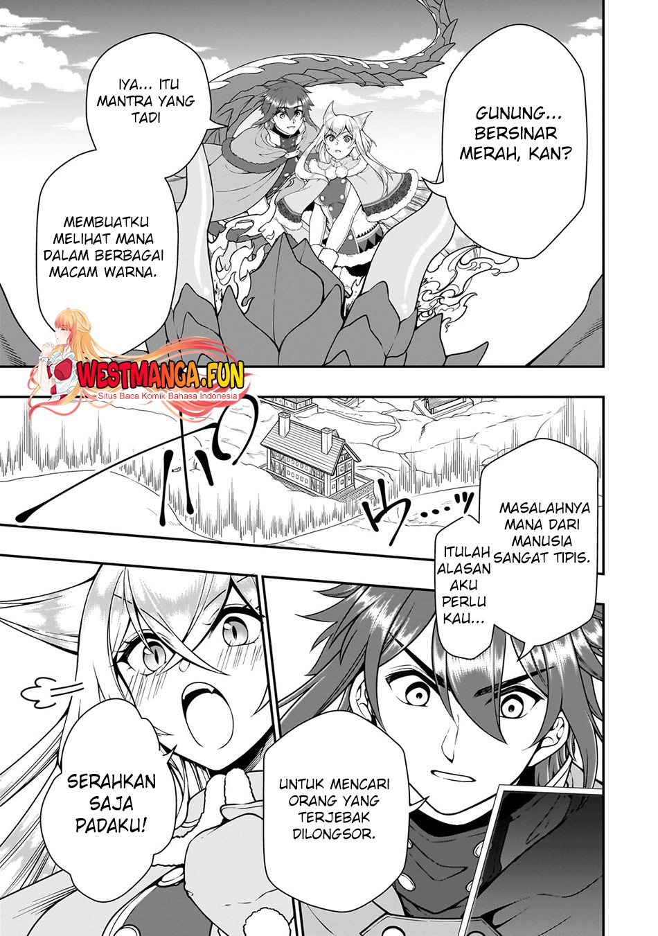 Lv2 kara Cheat datta Moto Yuusha Kouho no Mattari Isekai Life chapter 51
