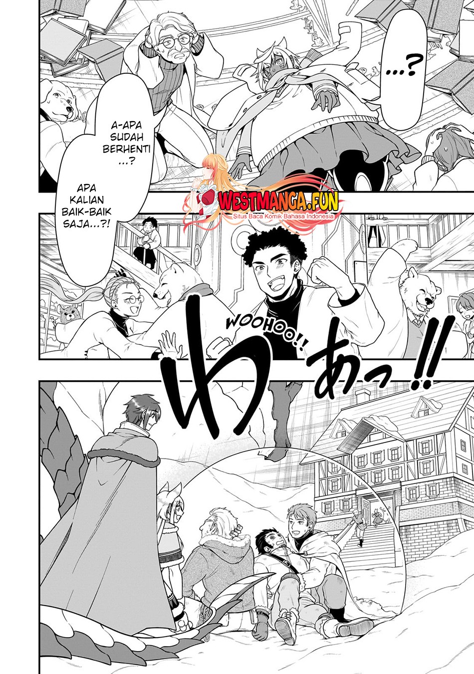 Lv2 kara Cheat datta Moto Yuusha Kouho no Mattari Isekai Life chapter 51