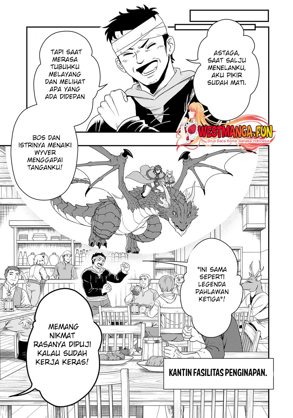 Lv2 kara Cheat datta Moto Yuusha Kouho no Mattari Isekai Life chapter 51