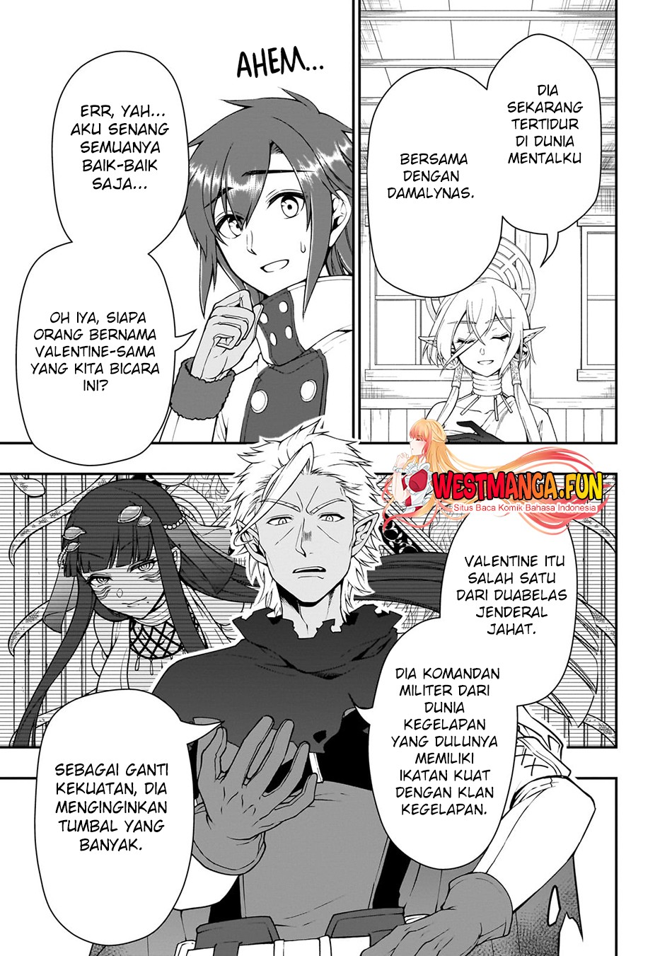 Lv2 kara Cheat datta Moto Yuusha Kouho no Mattari Isekai Life chapter 51