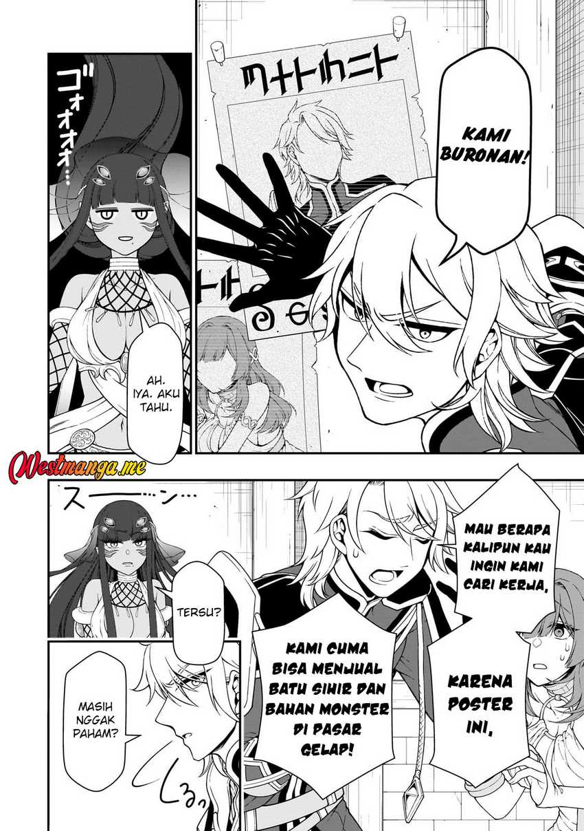 Lv2 kara Cheat datta Moto Yuusha Kouho no Mattari Isekai Life chapter 61