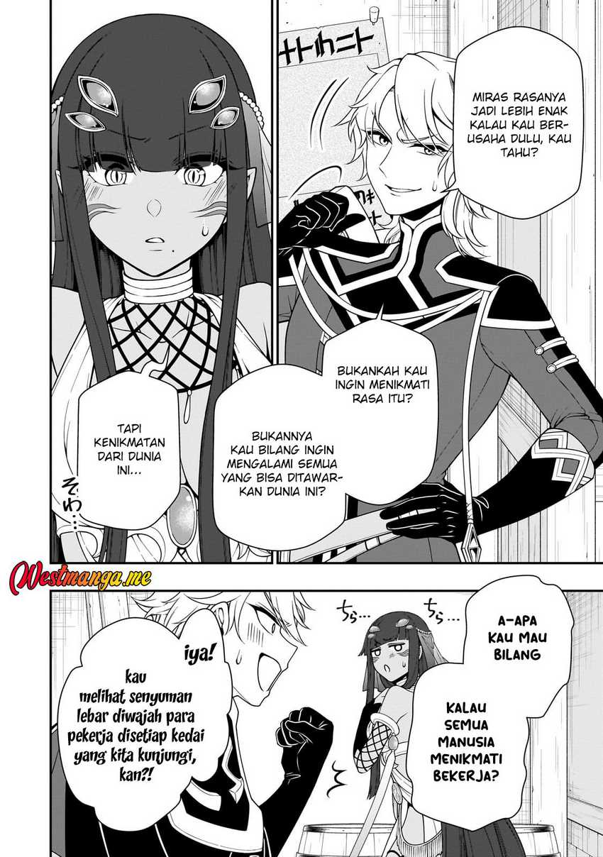 Lv2 kara Cheat datta Moto Yuusha Kouho no Mattari Isekai Life chapter 61