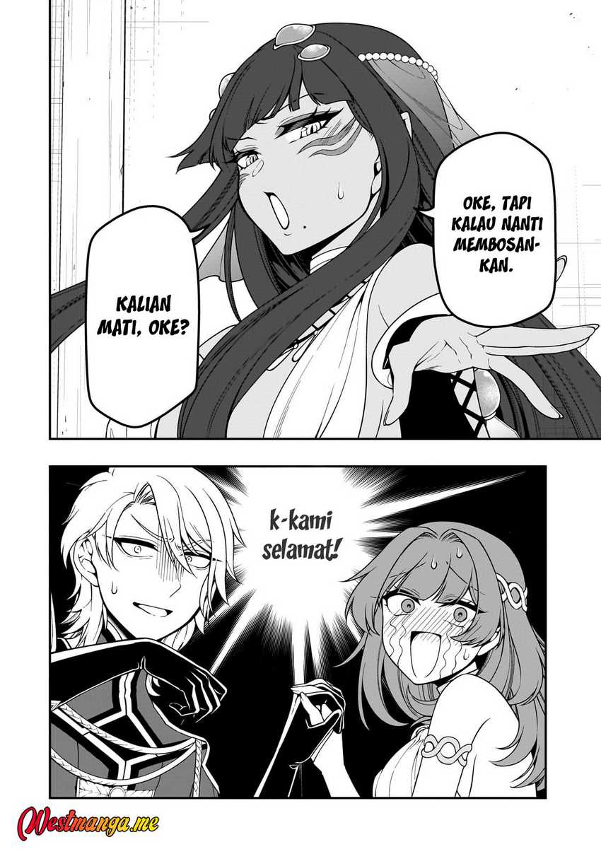 Lv2 kara Cheat datta Moto Yuusha Kouho no Mattari Isekai Life chapter 61