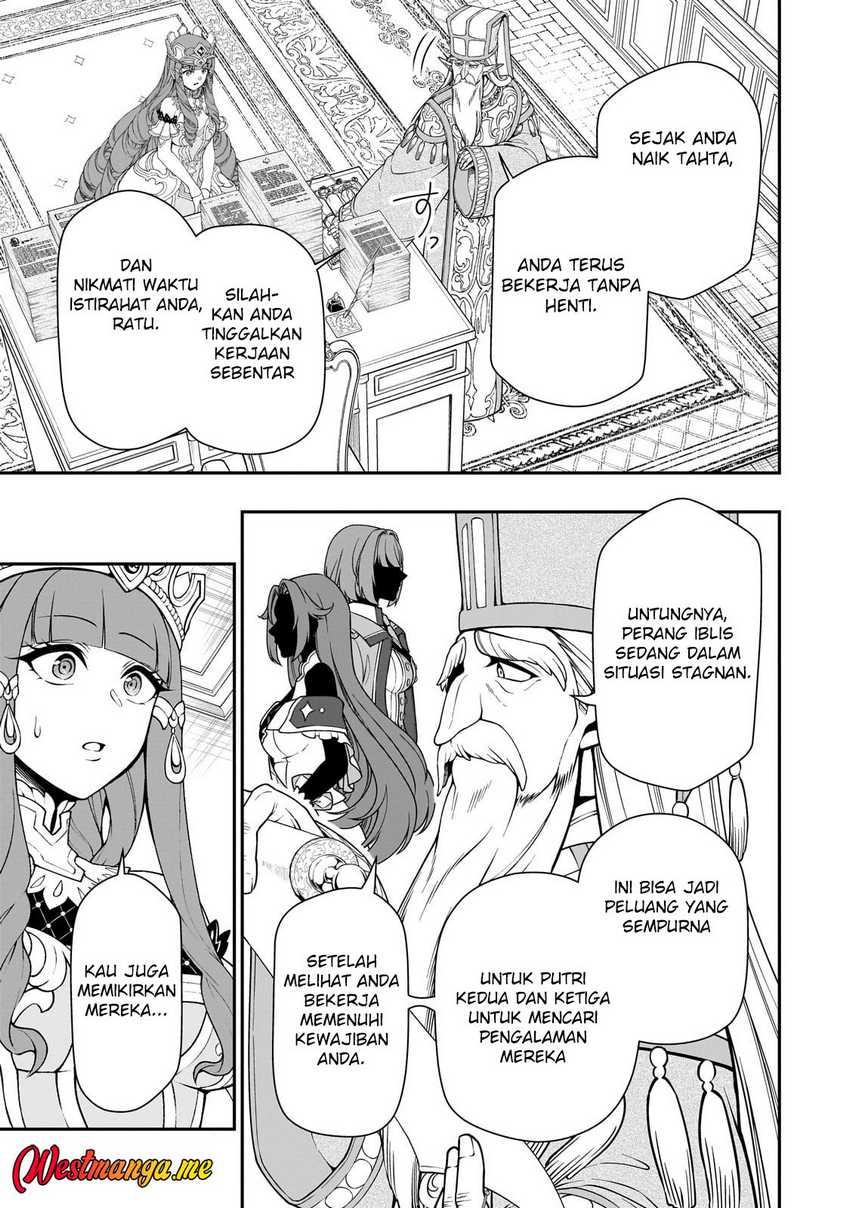 Lv2 kara Cheat datta Moto Yuusha Kouho no Mattari Isekai Life chapter 61