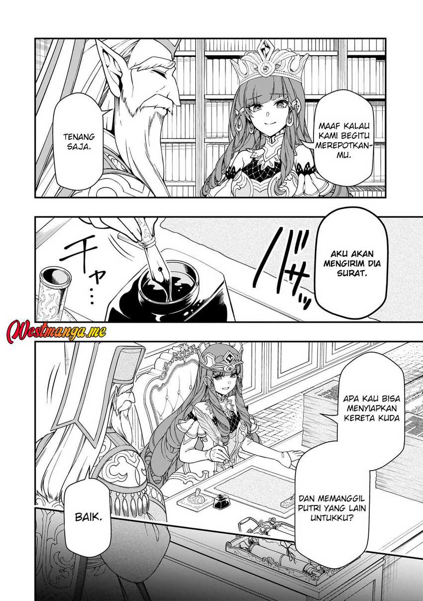Lv2 kara Cheat datta Moto Yuusha Kouho no Mattari Isekai Life chapter 61