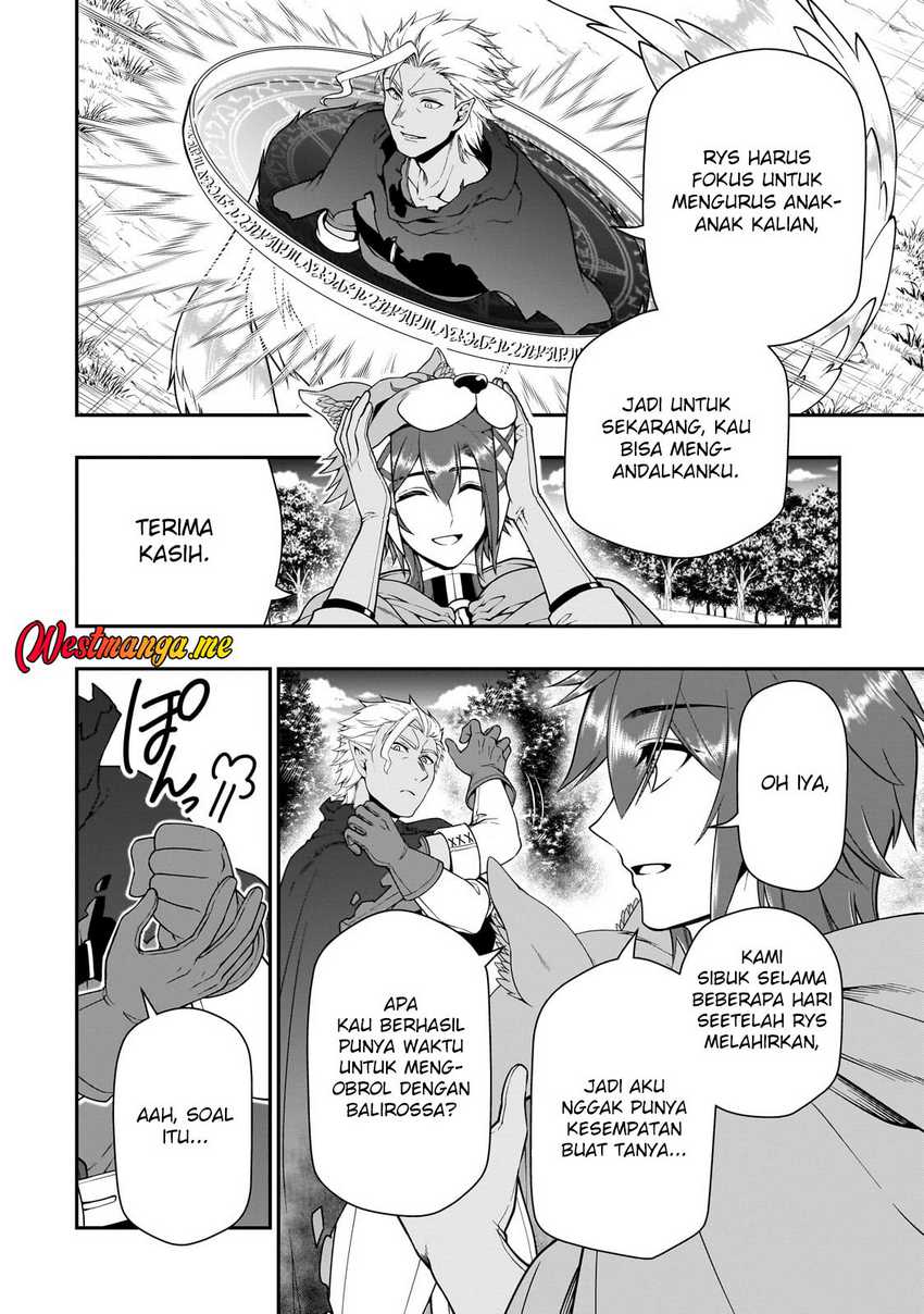 Lv2 kara Cheat datta Moto Yuusha Kouho no Mattari Isekai Life chapter 61