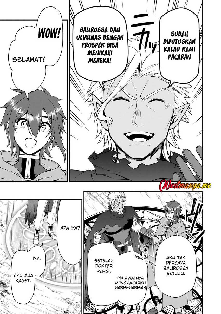 Lv2 kara Cheat datta Moto Yuusha Kouho no Mattari Isekai Life chapter 61
