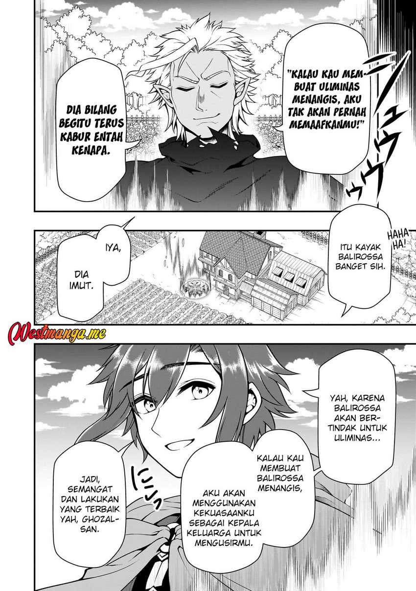 Lv2 kara Cheat datta Moto Yuusha Kouho no Mattari Isekai Life chapter 61