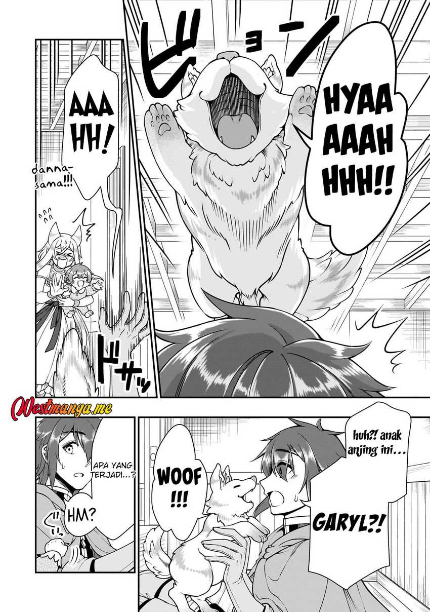 Lv2 kara Cheat datta Moto Yuusha Kouho no Mattari Isekai Life chapter 61