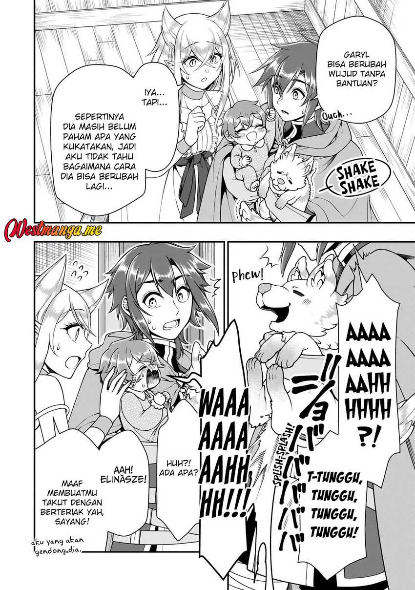 Lv2 kara Cheat datta Moto Yuusha Kouho no Mattari Isekai Life chapter 61