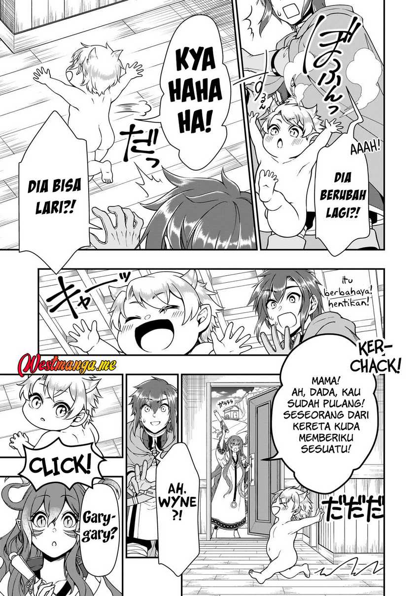 Lv2 kara Cheat datta Moto Yuusha Kouho no Mattari Isekai Life chapter 61
