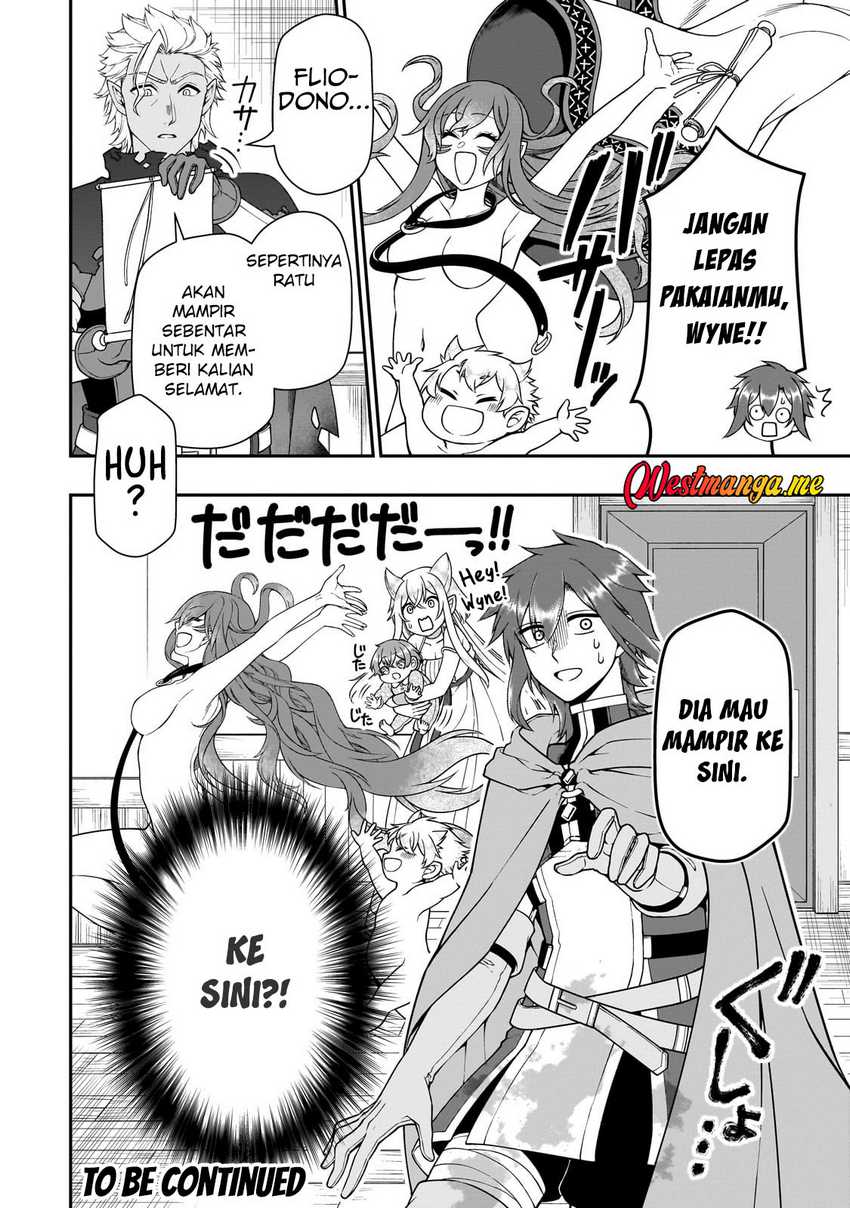 Lv2 kara Cheat datta Moto Yuusha Kouho no Mattari Isekai Life chapter 61