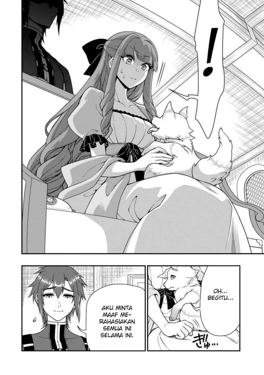 Lv2 kara Cheat datta Moto Yuusha Kouho no Mattari Isekai Life chapter 63