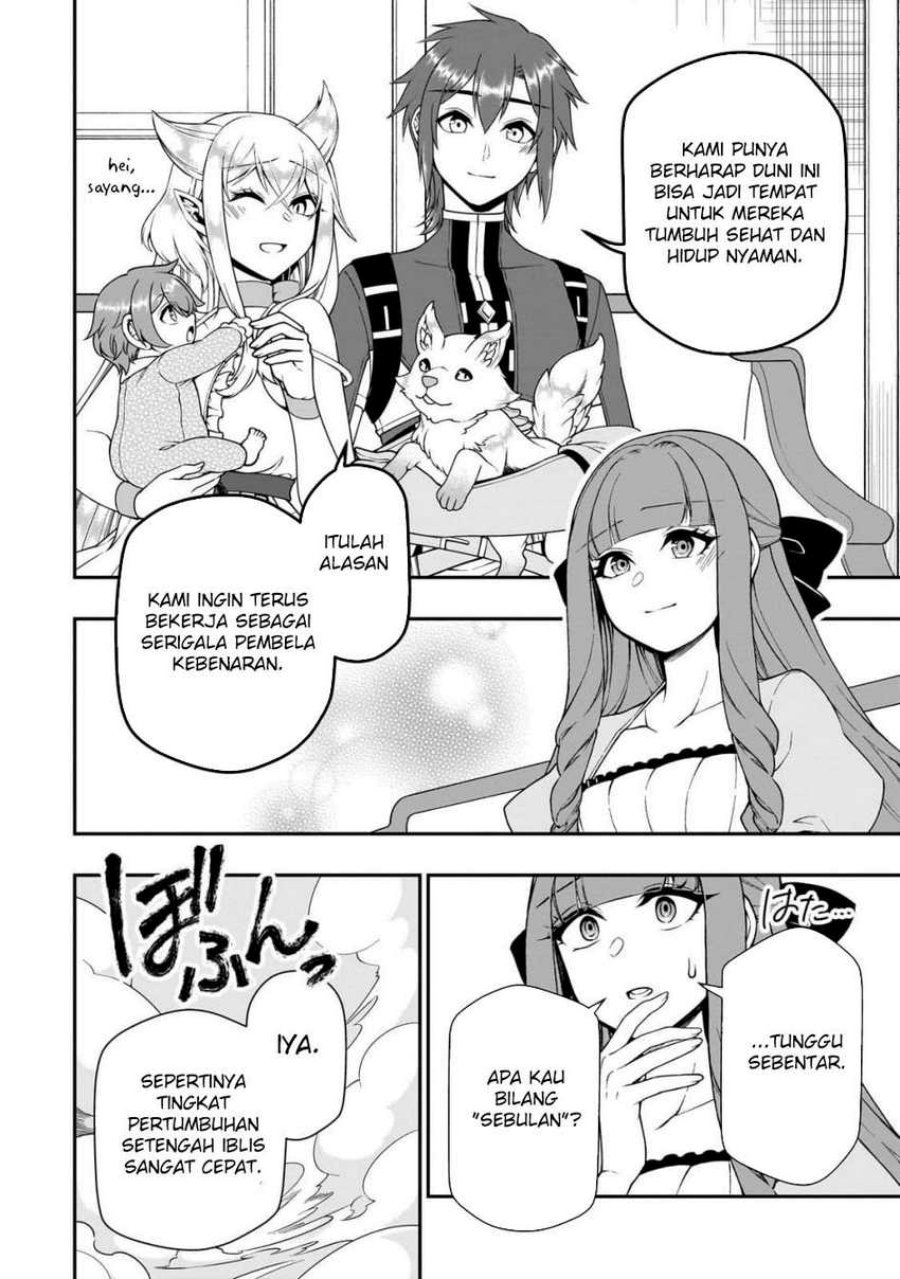 Lv2 kara Cheat datta Moto Yuusha Kouho no Mattari Isekai Life chapter 63