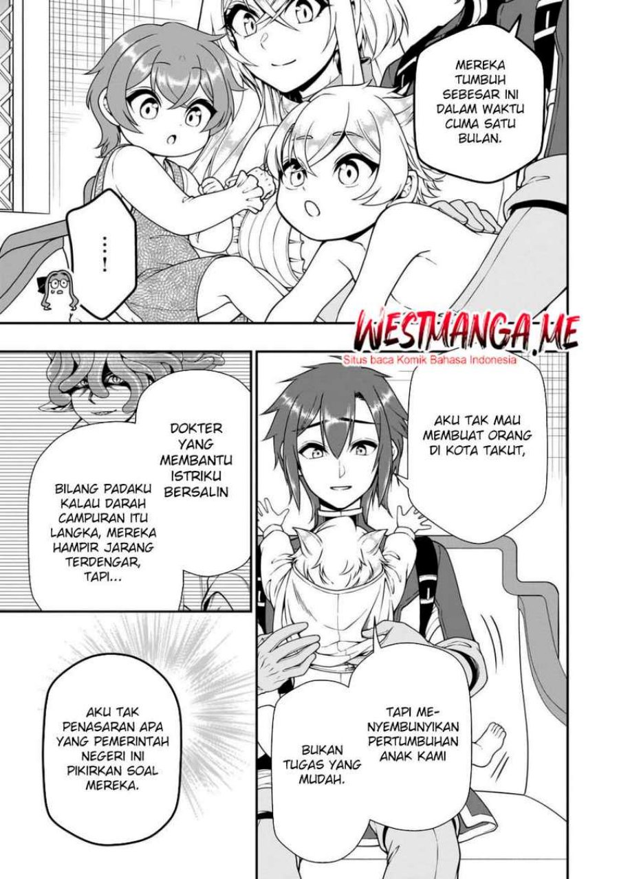 Lv2 kara Cheat datta Moto Yuusha Kouho no Mattari Isekai Life chapter 63