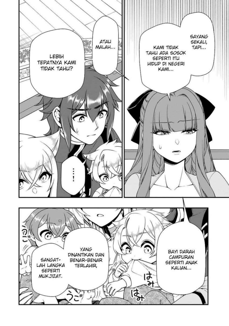 Lv2 kara Cheat datta Moto Yuusha Kouho no Mattari Isekai Life chapter 63