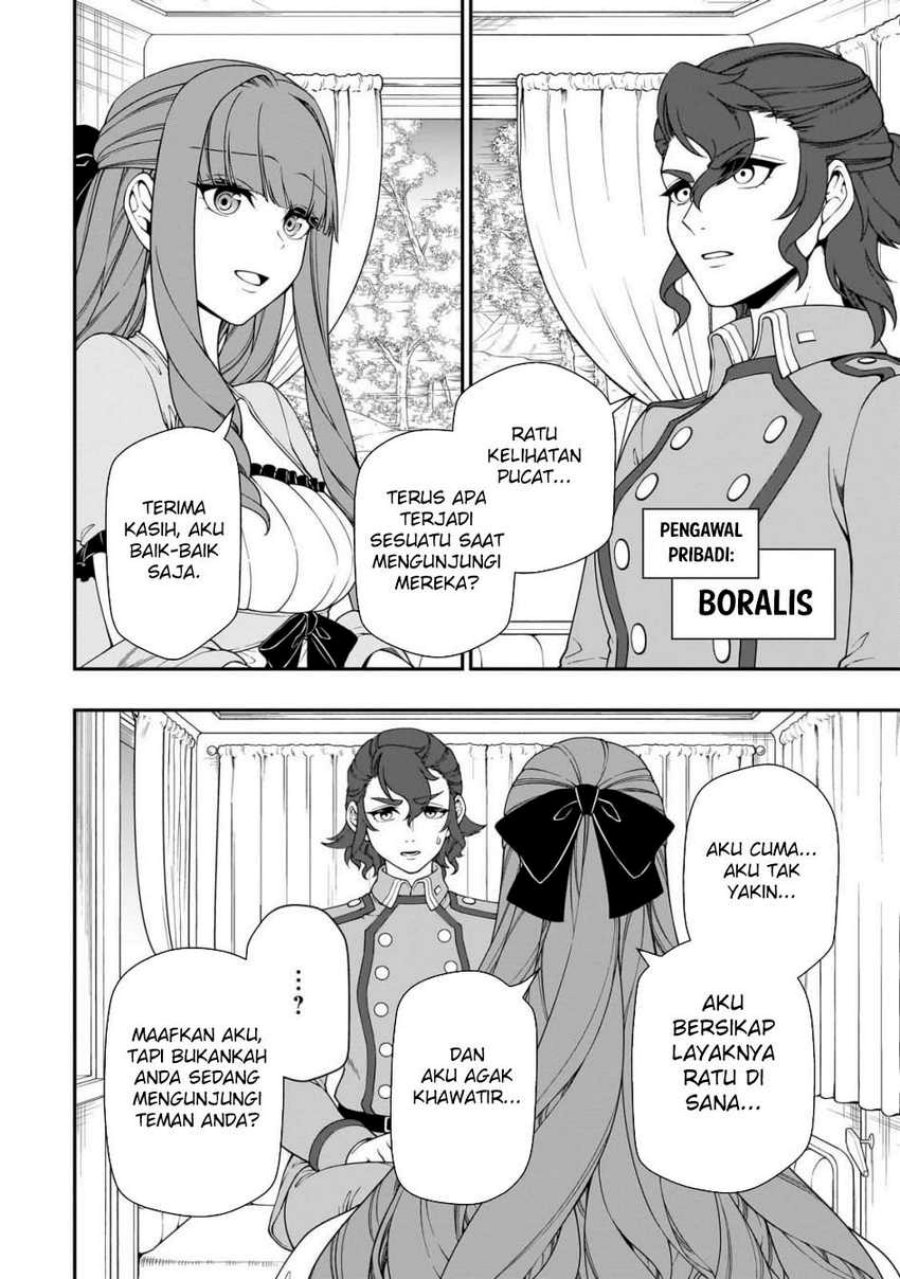 Lv2 kara Cheat datta Moto Yuusha Kouho no Mattari Isekai Life chapter 63