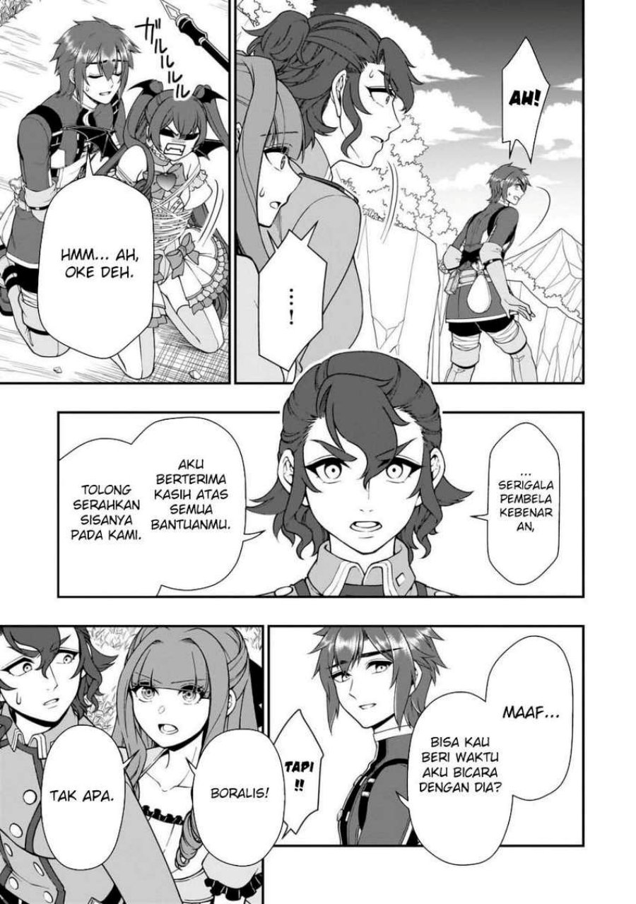 Lv2 kara Cheat datta Moto Yuusha Kouho no Mattari Isekai Life chapter 63