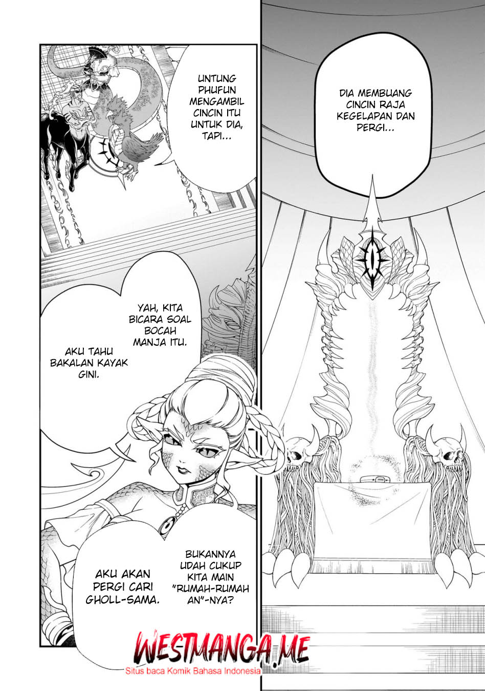 Lv2 kara Cheat datta Moto Yuusha Kouho no Mattari Isekai Life chapter 65