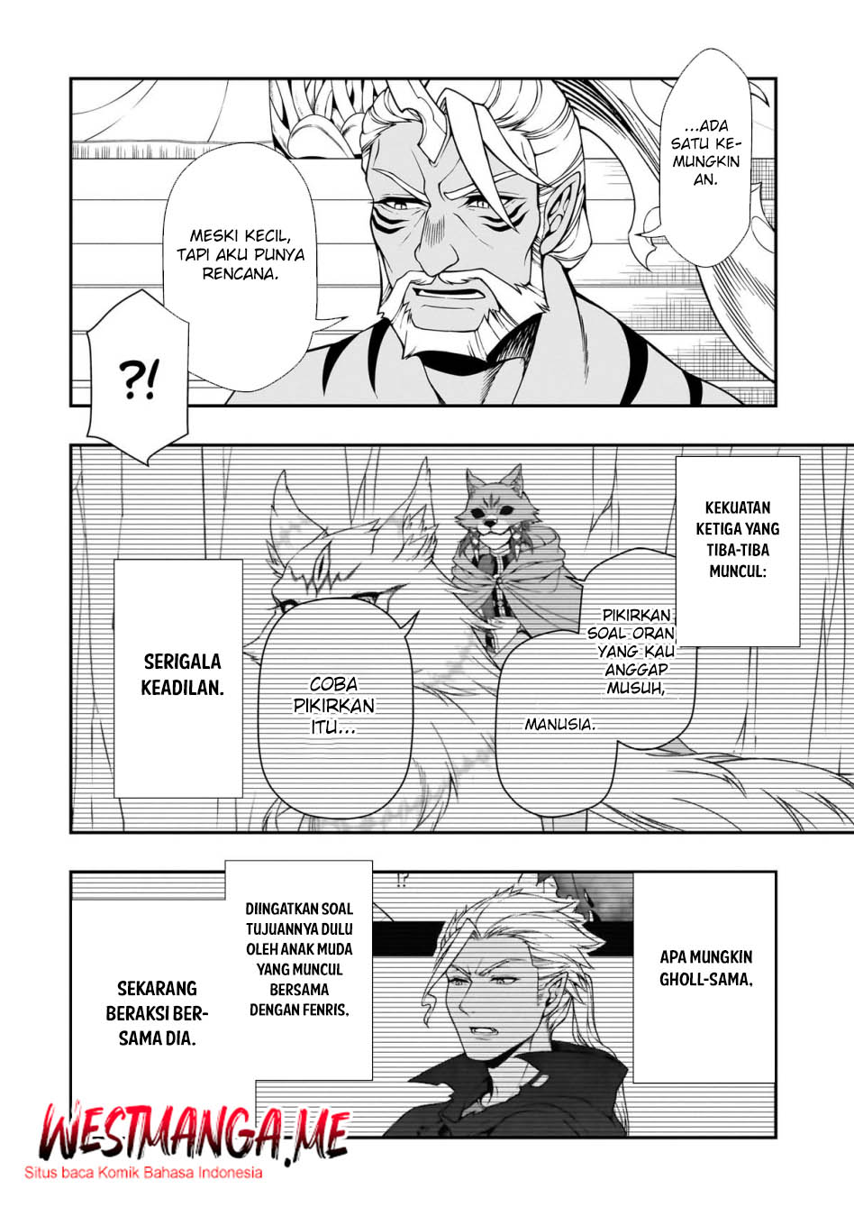 Lv2 kara Cheat datta Moto Yuusha Kouho no Mattari Isekai Life chapter 65