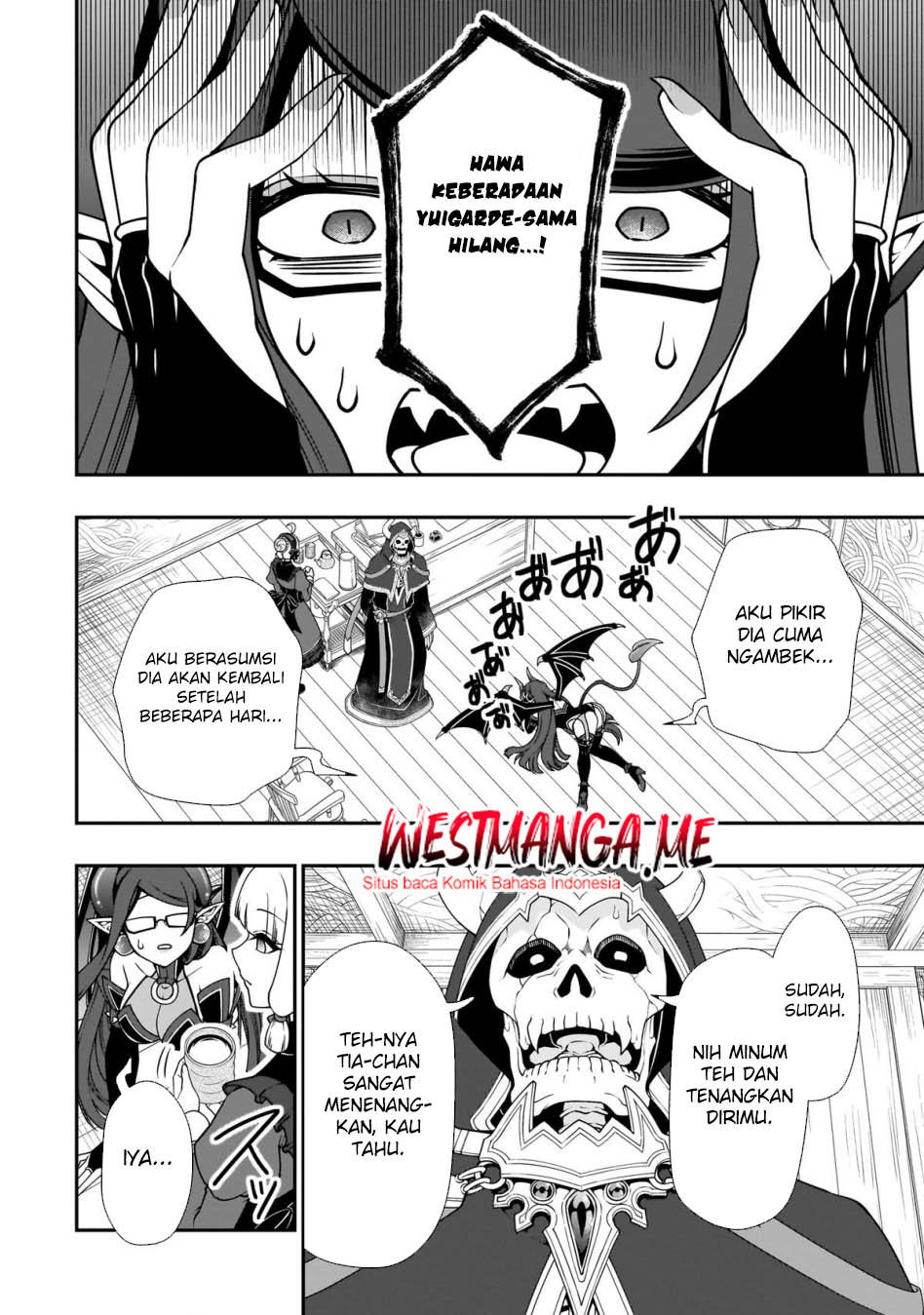 Lv2 kara Cheat datta Moto Yuusha Kouho no Mattari Isekai Life chapter 65