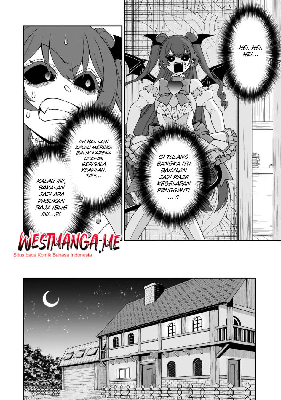 Lv2 kara Cheat datta Moto Yuusha Kouho no Mattari Isekai Life chapter 65