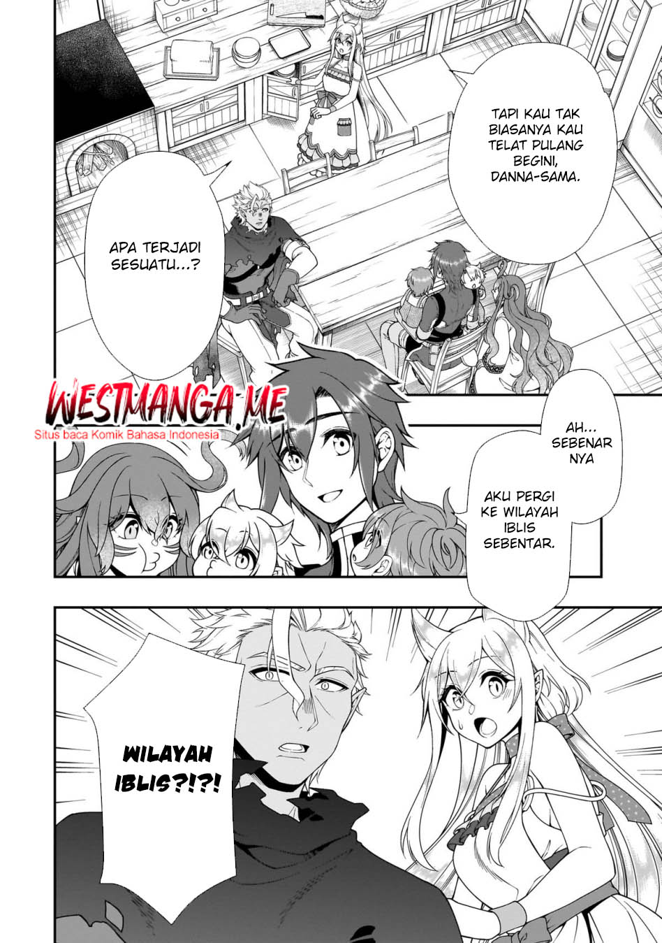 Lv2 kara Cheat datta Moto Yuusha Kouho no Mattari Isekai Life chapter 65