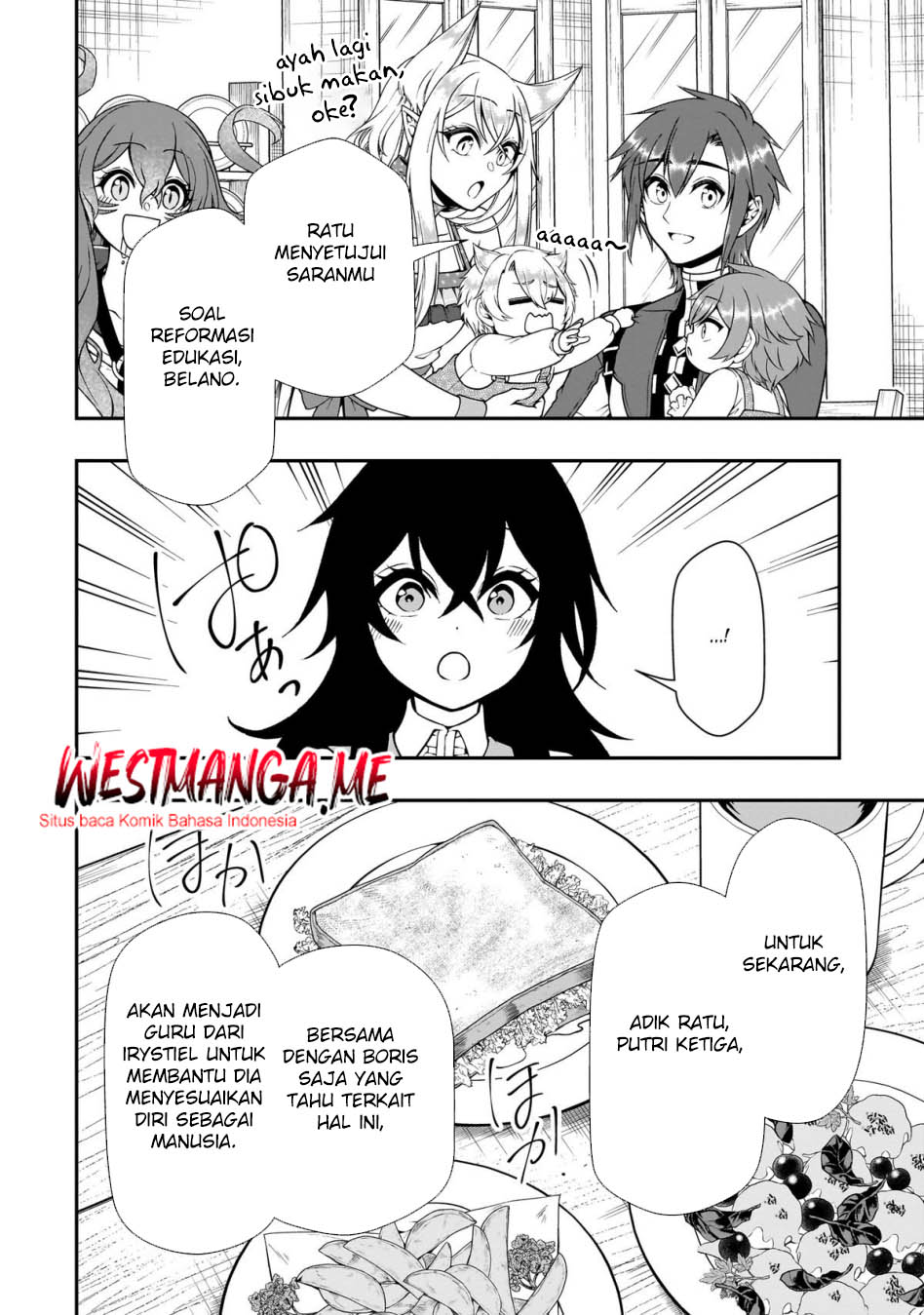 Lv2 kara Cheat datta Moto Yuusha Kouho no Mattari Isekai Life chapter 65