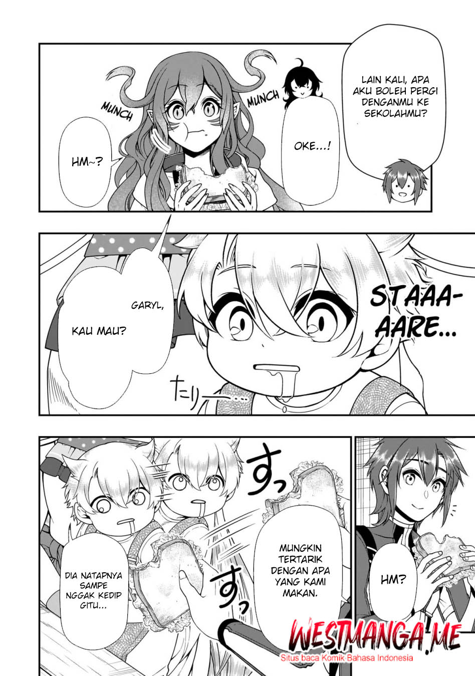 Lv2 kara Cheat datta Moto Yuusha Kouho no Mattari Isekai Life chapter 65