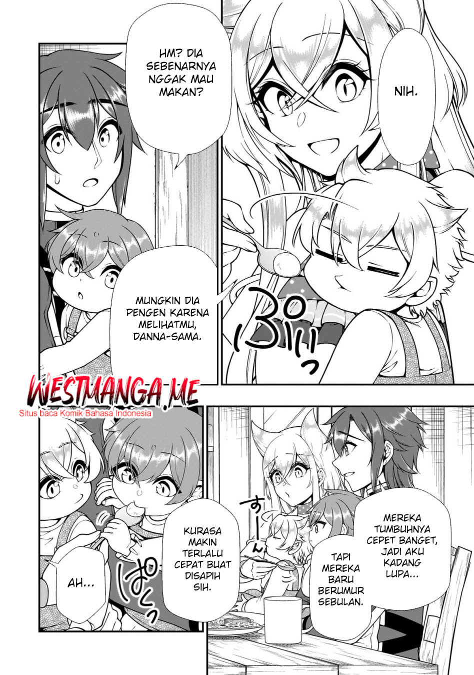 Lv2 kara Cheat datta Moto Yuusha Kouho no Mattari Isekai Life chapter 65