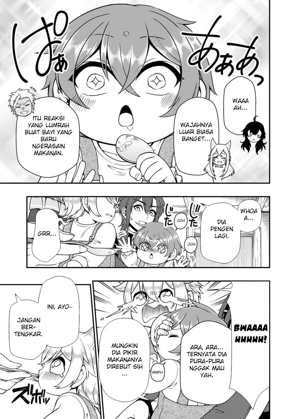 Lv2 kara Cheat datta Moto Yuusha Kouho no Mattari Isekai Life chapter 65