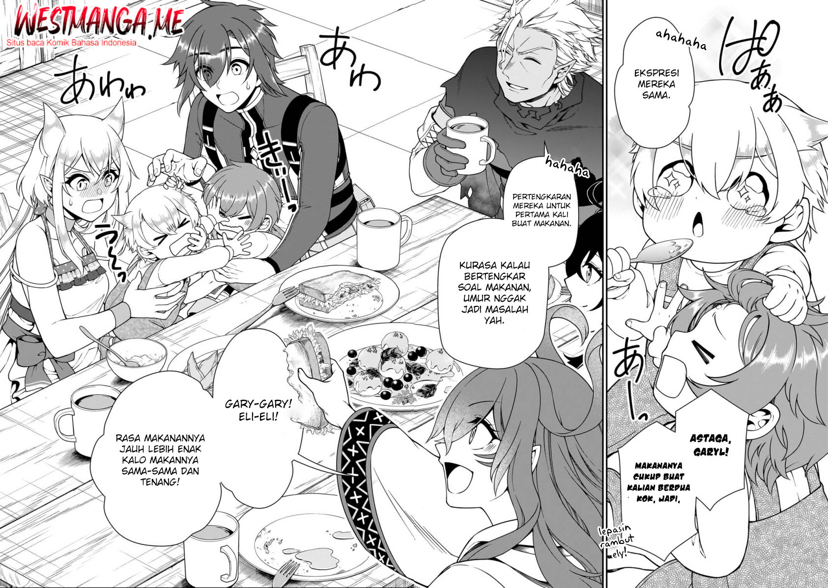 Lv2 kara Cheat datta Moto Yuusha Kouho no Mattari Isekai Life chapter 65