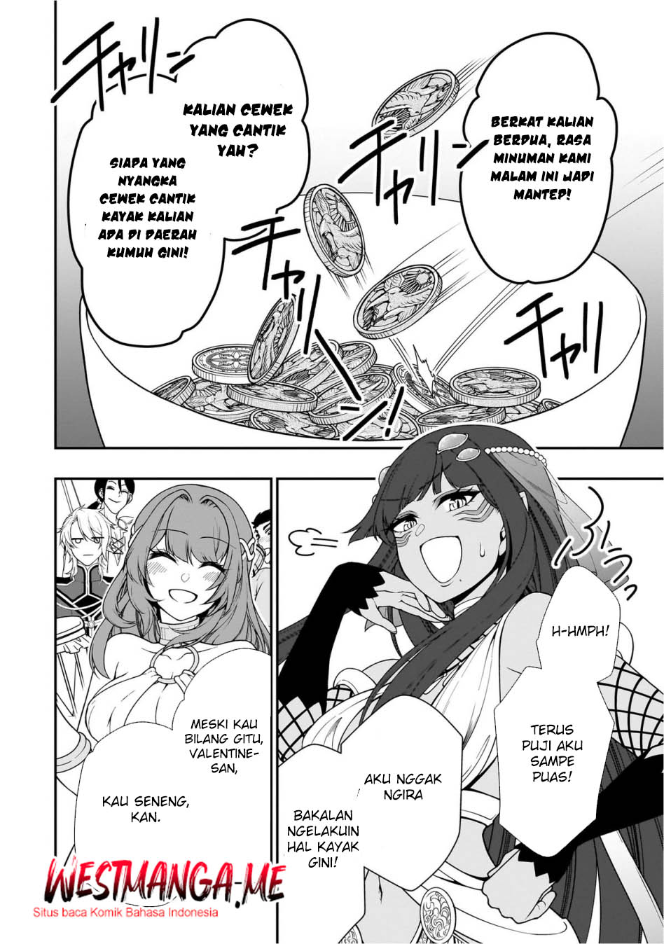 Lv2 kara Cheat datta Moto Yuusha Kouho no Mattari Isekai Life chapter 65