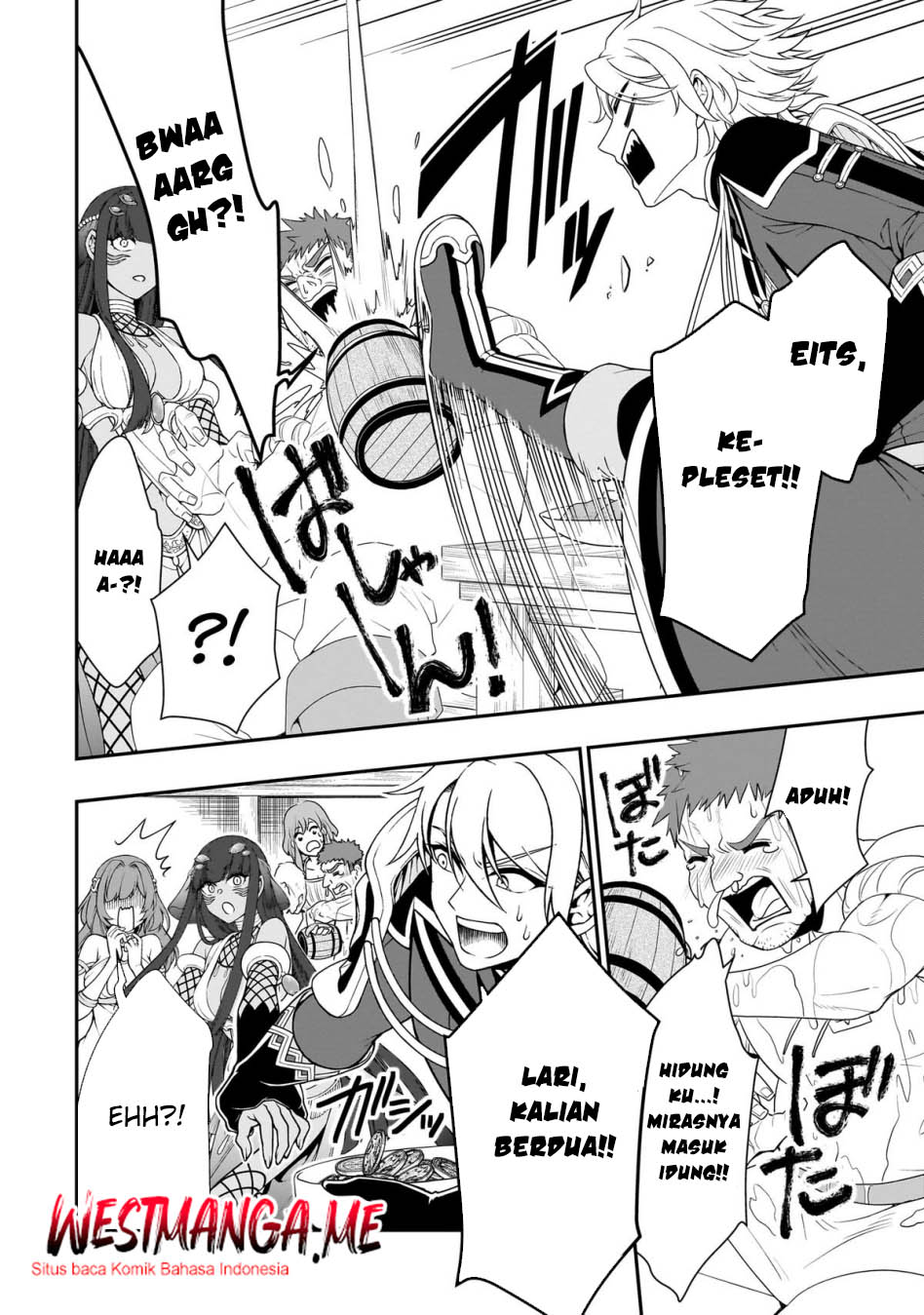 Lv2 kara Cheat datta Moto Yuusha Kouho no Mattari Isekai Life chapter 65