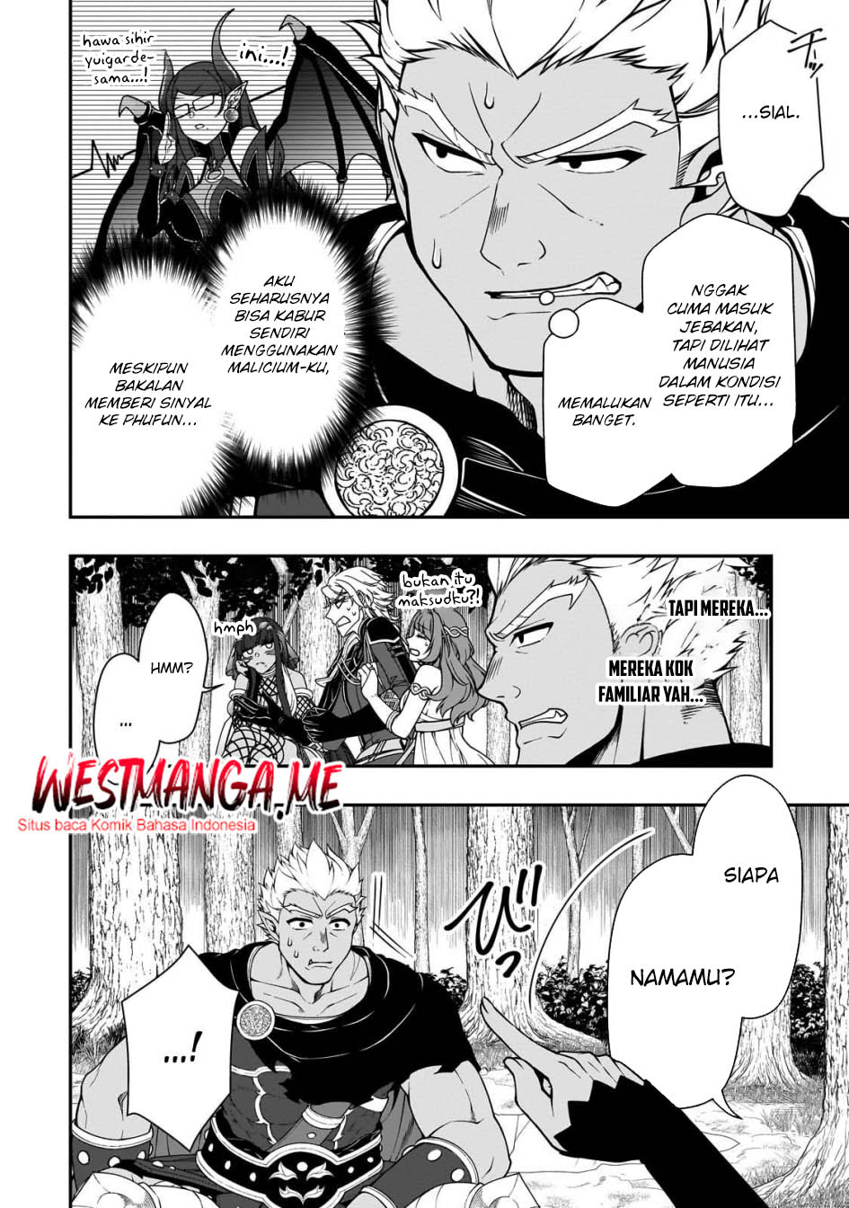 Lv2 kara Cheat datta Moto Yuusha Kouho no Mattari Isekai Life Chapter 66 Bahasa Indonesia