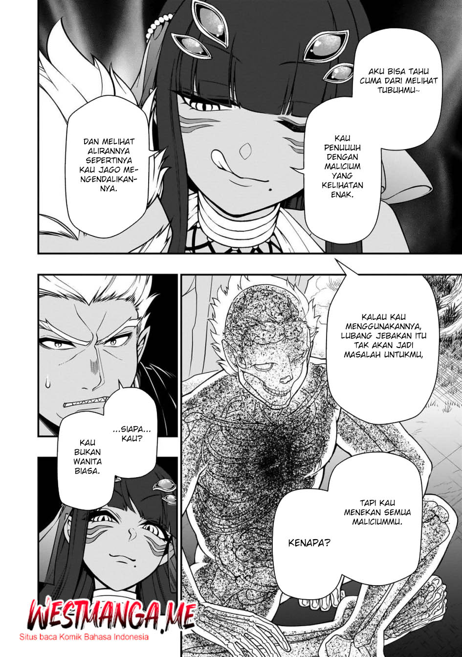 Lv2 kara Cheat datta Moto Yuusha Kouho no Mattari Isekai Life Chapter 66 Bahasa Indonesia