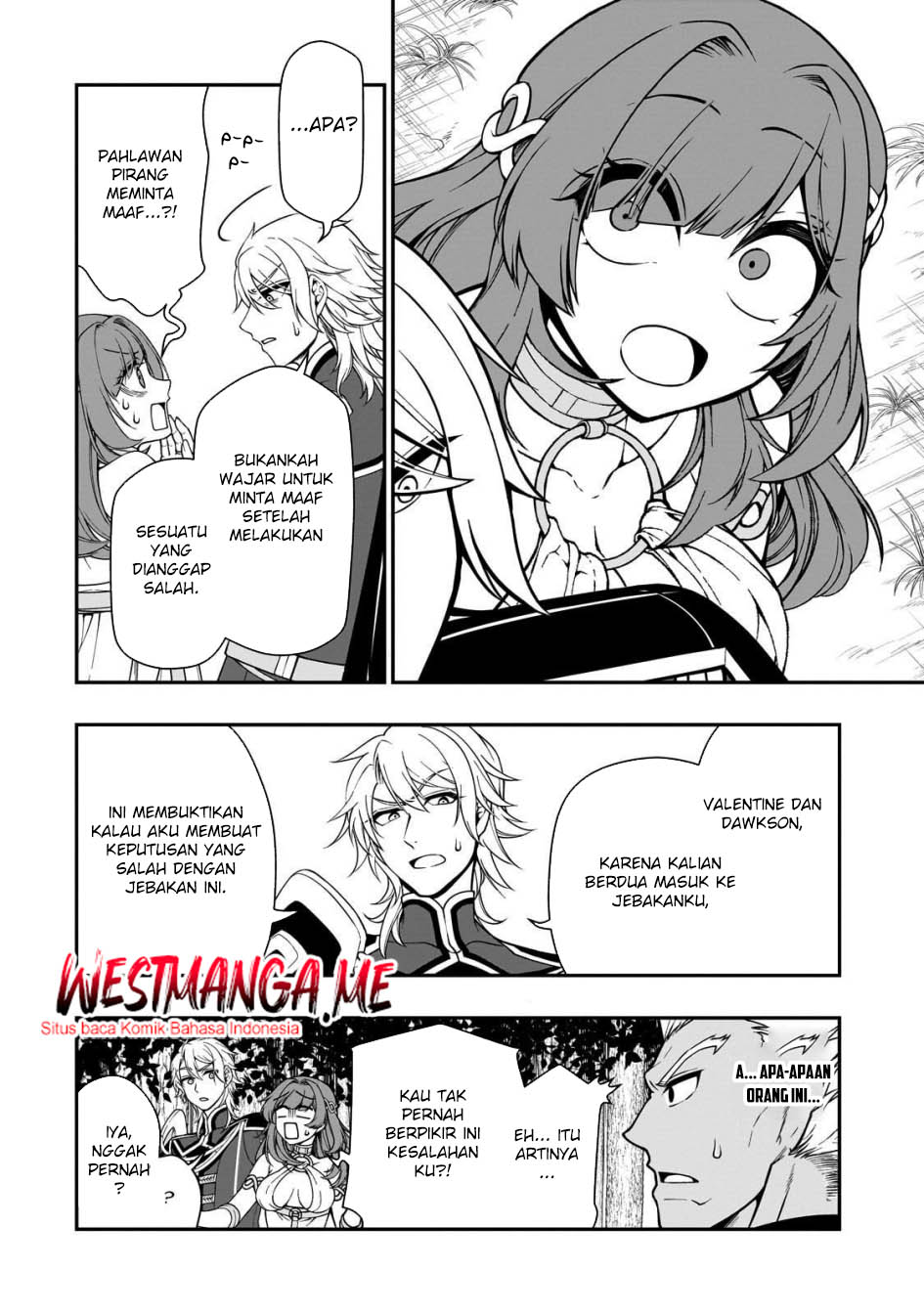 Lv2 kara Cheat datta Moto Yuusha Kouho no Mattari Isekai Life Chapter 66 Bahasa Indonesia