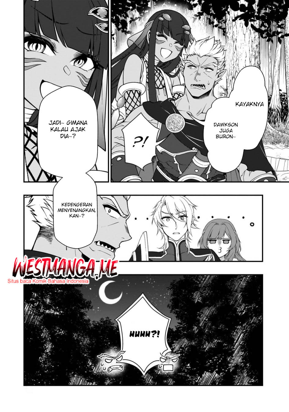 Lv2 kara Cheat datta Moto Yuusha Kouho no Mattari Isekai Life Chapter 66 Bahasa Indonesia