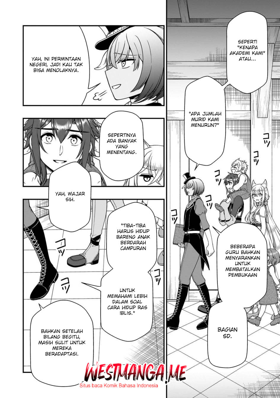 Lv2 kara Cheat datta Moto Yuusha Kouho no Mattari Isekai Life Chapter 66 Bahasa Indonesia
