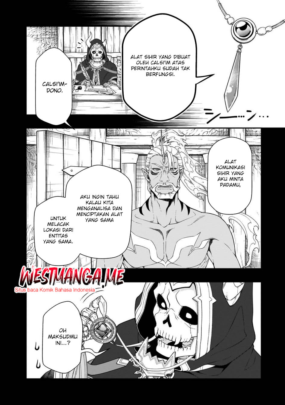 Lv2 kara Cheat datta Moto Yuusha Kouho no Mattari Isekai Life Chapter 66 Bahasa Indonesia