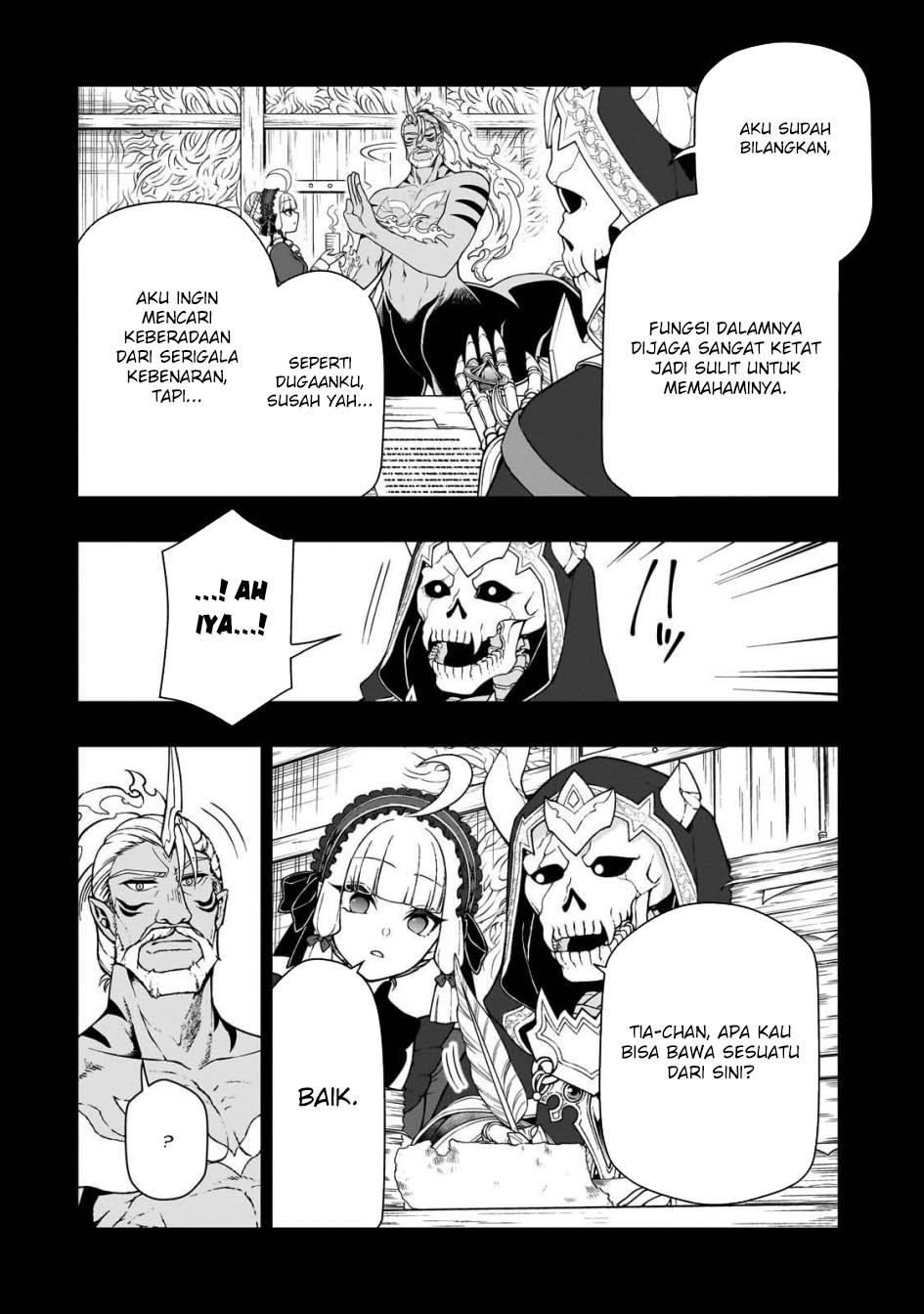 Lv2 kara Cheat datta Moto Yuusha Kouho no Mattari Isekai Life Chapter 66 Bahasa Indonesia