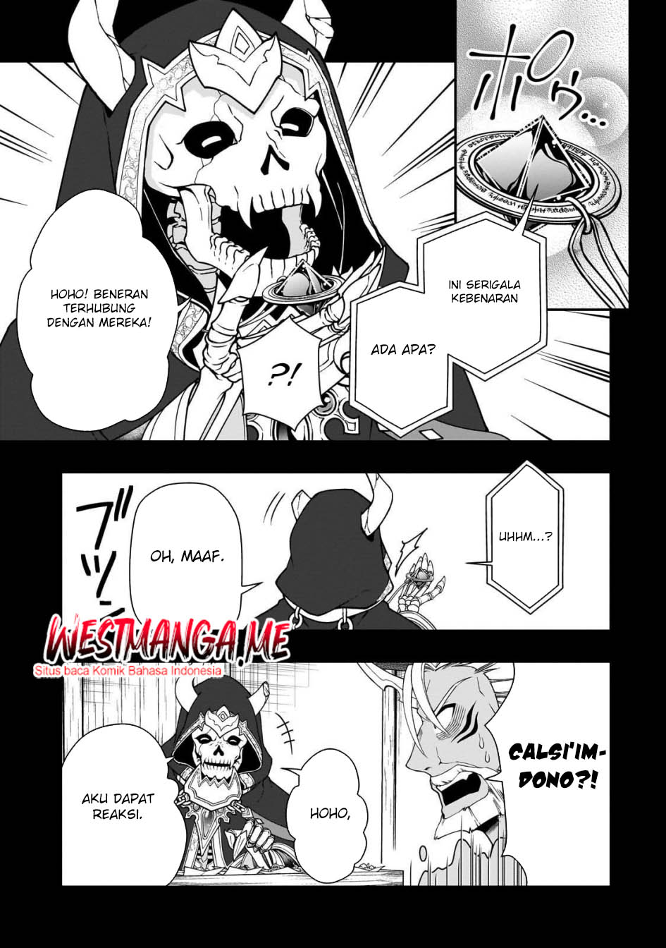 Lv2 kara Cheat datta Moto Yuusha Kouho no Mattari Isekai Life Chapter 66 Bahasa Indonesia