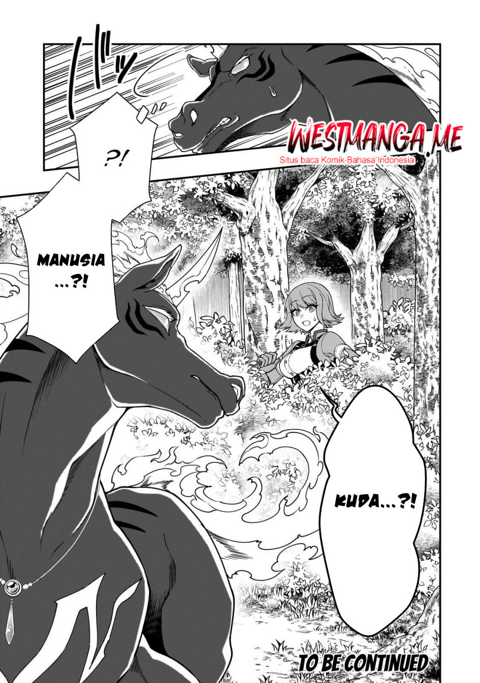 Lv2 kara Cheat datta Moto Yuusha Kouho no Mattari Isekai Life Chapter 66 Bahasa Indonesia