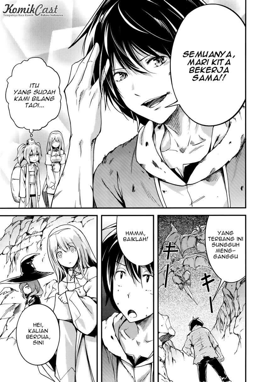 Lv999 no Murabito chapter 11